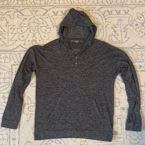 EUC John Varvatos Lightweight Hoodie